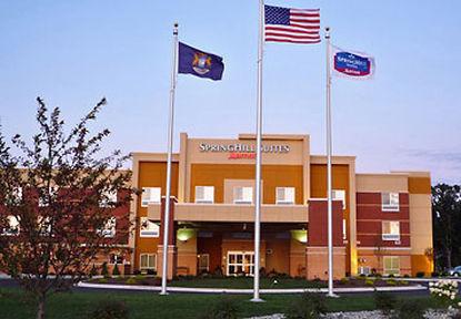 Springhill Suites Midland Zewnętrze zdjęcie
