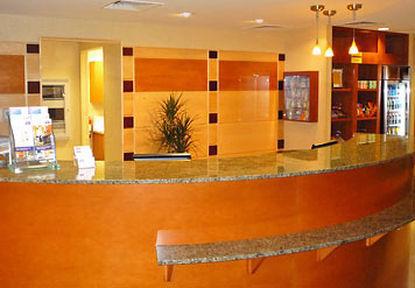 Springhill Suites Midland Wnętrze zdjęcie